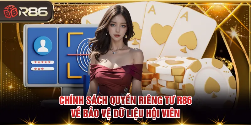 Chính sách quyền riêng tư R86 về bảo vệ dữ liệu hội viên